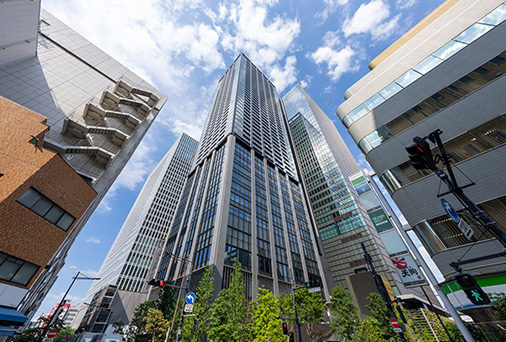 WORLD　TOWER　RESIDENCE
