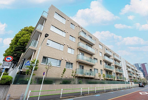 クラッシィハウス高輪